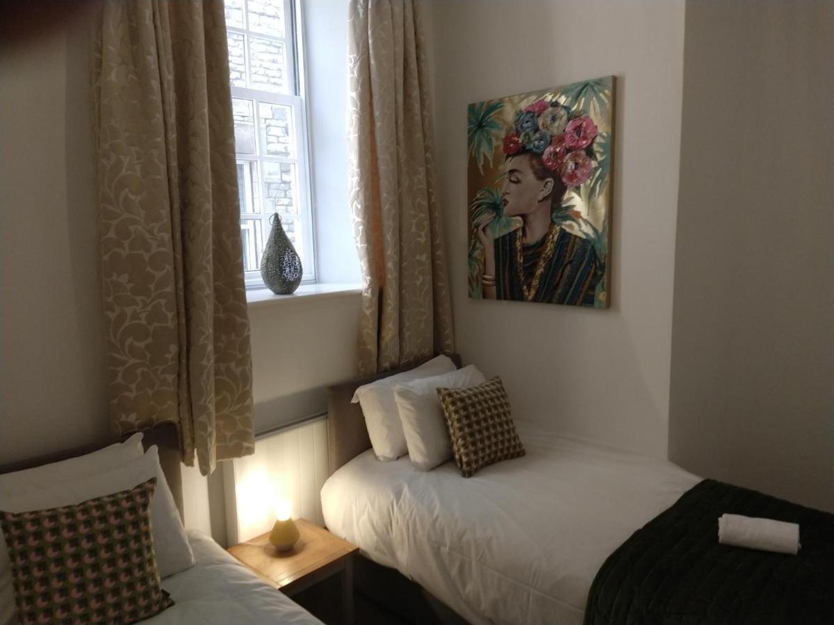 All Saints 2 Bed Apartment In Central Stamford With Parking Extérieur photo